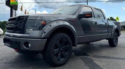 2014 Ford F-150 FX4