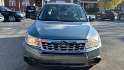 2013 Subaru Forester 2.5X