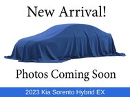 2023 Kia Sorento Hybrid EX