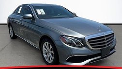 2019 Mercedes-Benz E-Class E 300 4MATIC