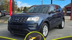 2016 Ford Explorer Base