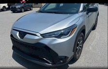 2024 Toyota Corolla Cross Hybrid S