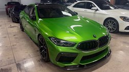 2021 BMW M8 Base