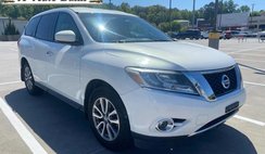 2014 Nissan Pathfinder SL