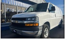 2019 Chevrolet Express 2500