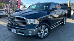 2018 Ram Ram Pickup 1500 Big Horn