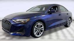 2026 Audi A3 Premium