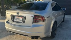 2007 Acura TL Type-S