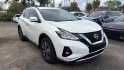 2023 Nissan Murano SV