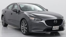 2018 Mazda MAZDA6 Signature