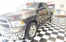 2016 Ram Ram Pickup 1500 Big Horn