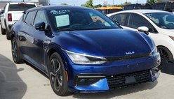 2023 Kia EV6 GT-Line