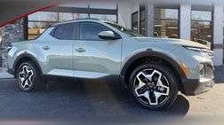 2024 Hyundai Santa Cruz Limited