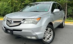 2007 Acura MDX SH-AWD w/Tech w/RES