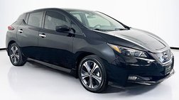 2021 Nissan LEAF SV PLUS