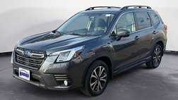 2022 Subaru Forester Limited