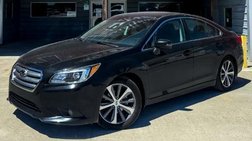 2015 Subaru Legacy 2.5i Limited