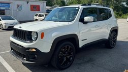 2018 Jeep Renegade Altitude