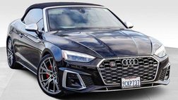 2022 Audi S5 3.0T quattro Premium Plus