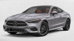 2026 Mercedes-Benz CLE CLE 300 4MATIC