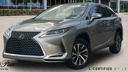2022 Lexus RX 350 Base