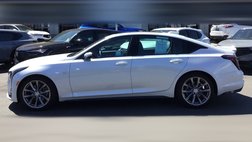 2025 Cadillac CT5 Sport