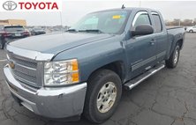 2012 Chevrolet Silverado 1500 LT