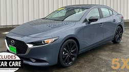 2024 Mazda MAZDA3 2.5 S Carbon Edition