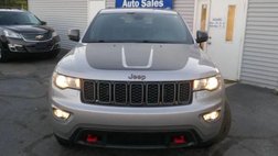 2020 Jeep Grand Cherokee Trailhawk