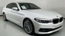 2020 BMW 5 Series 540i