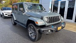2024 Jeep Wrangler Sport 4xe S