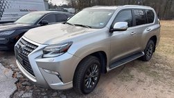 2021 Lexus GX 460 Base