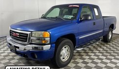 2004 GMC Sierra 1500 SLE