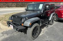 2008 Jeep Wrangler X