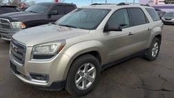 2014 GMC Acadia SLE-2
