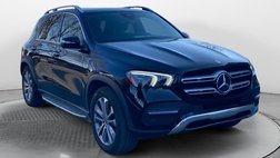 2022 Mercedes-Benz GLE-Class GLE 350 4MATIC