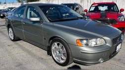 2006 Volvo S60 2.5T