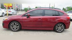 2014 Subaru Impreza 2.0i Sport Premium