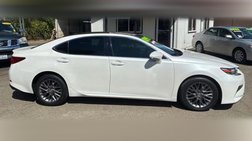 2018 Lexus ES 350 Base