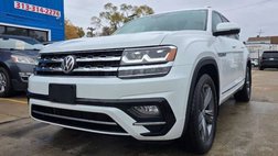 2019 Volkswagen Atlas V6 SE R-Line 4Motion