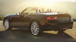 2020 Fiat 124 Spider Classica