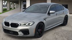 2022 BMW M5 Base