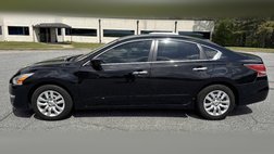 2014 Nissan Altima 2.5 S