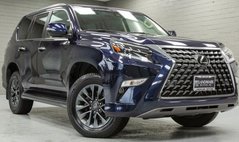 2021 Lexus GX 460 Base