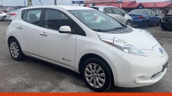 2013 Nissan LEAF S