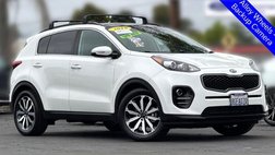 2019 Kia Sportage EX