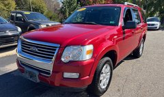 2010 Ford Explorer XLT