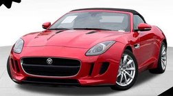2014 Jaguar F-TYPE Base