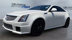 2011 Cadillac CTS-V Base