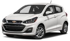 2019 Chevrolet Spark LS CVT